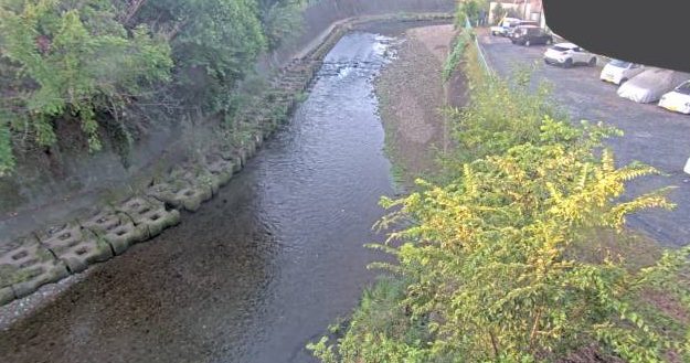 柳瀬川日向橋