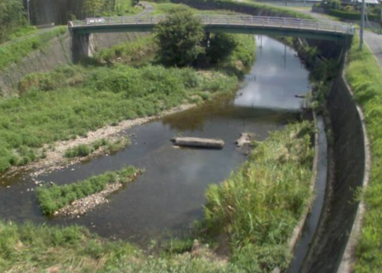 矢野川八洞御門橋