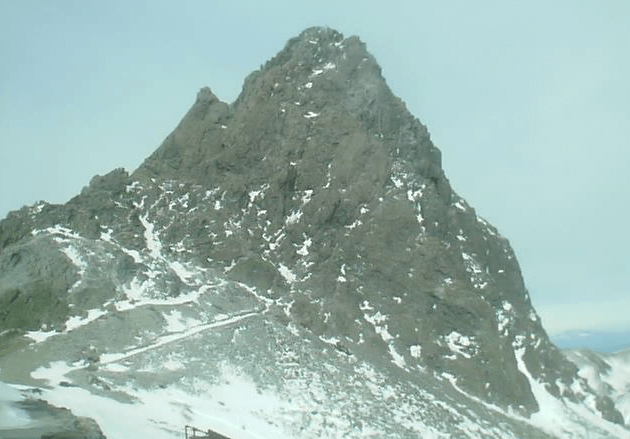 槍ヶ岳山荘