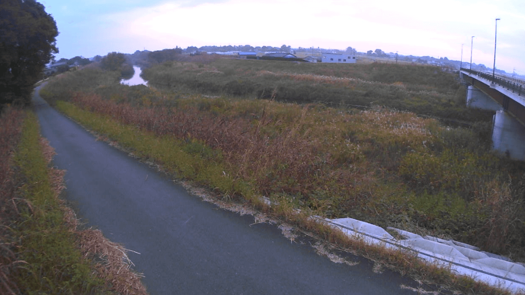 谷田川2.0K板倉大橋