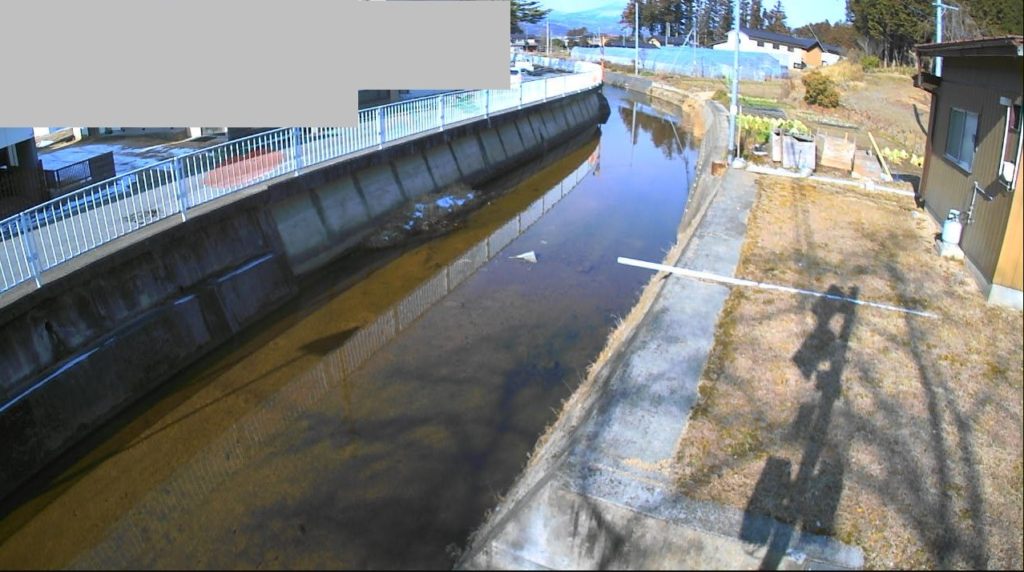 谷津川白石市大鷹沢三沢