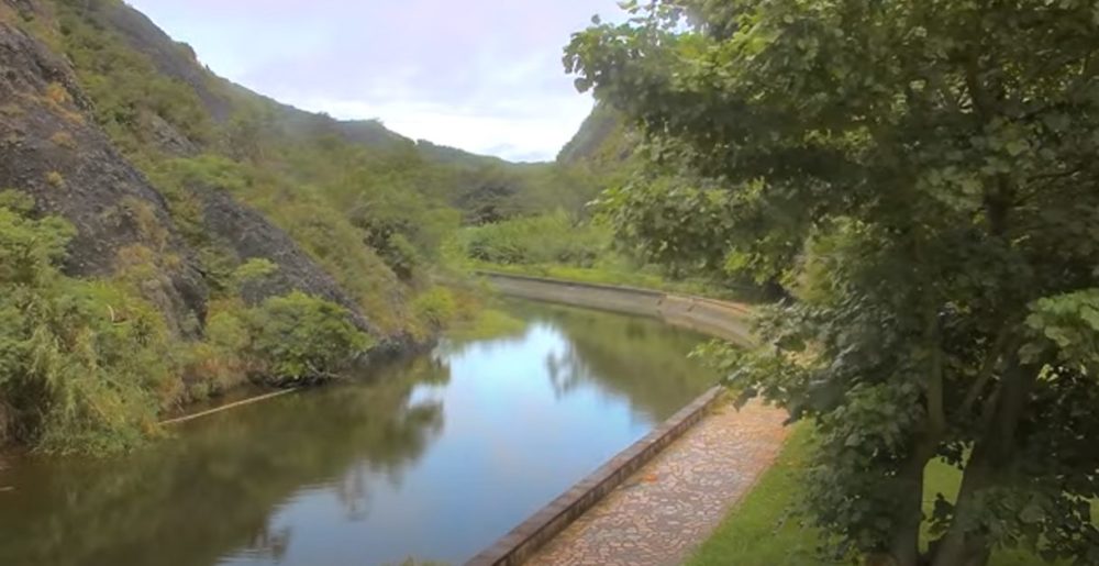 八ツ瀬川八ツ瀬映像監視局