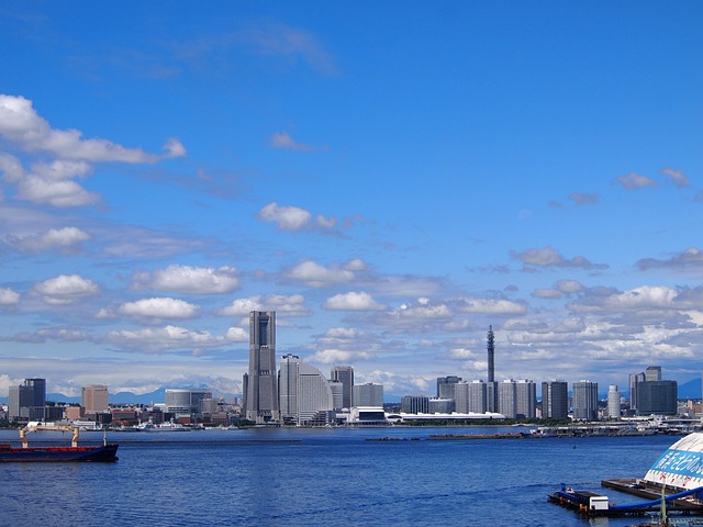 横浜みなとみらい