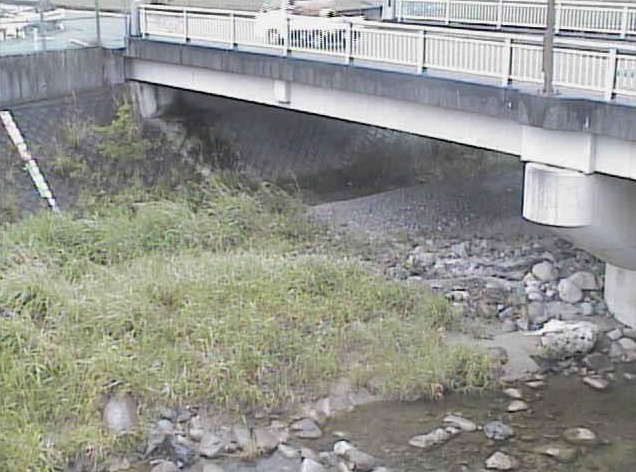 余野川高橋