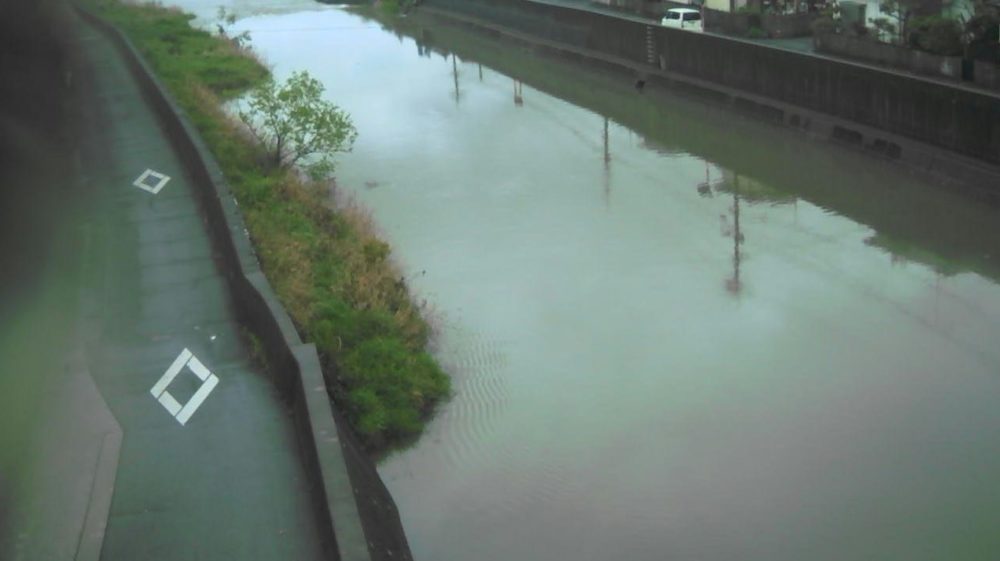 寄藻川寄藻橋