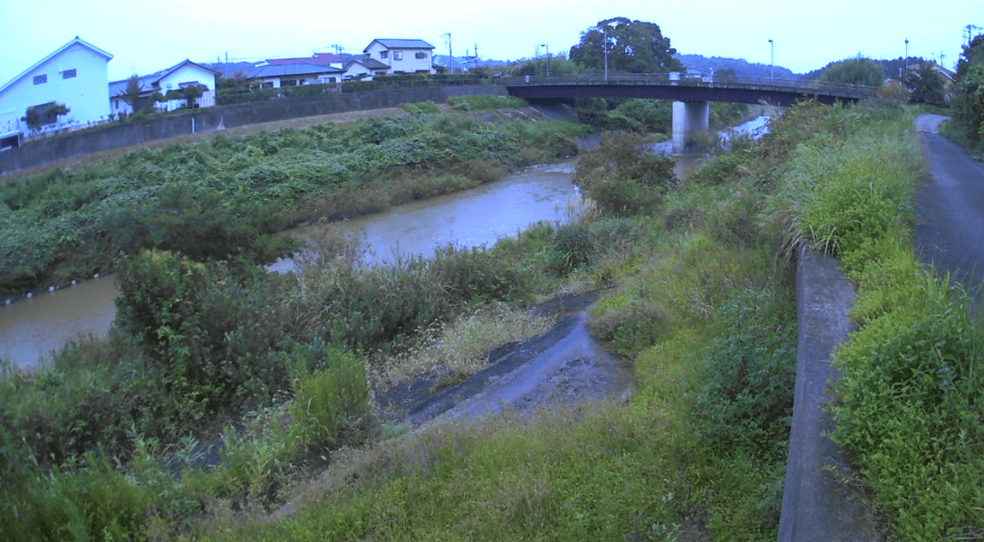 養老川牛久