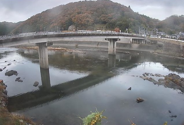 吉井川昭和橋