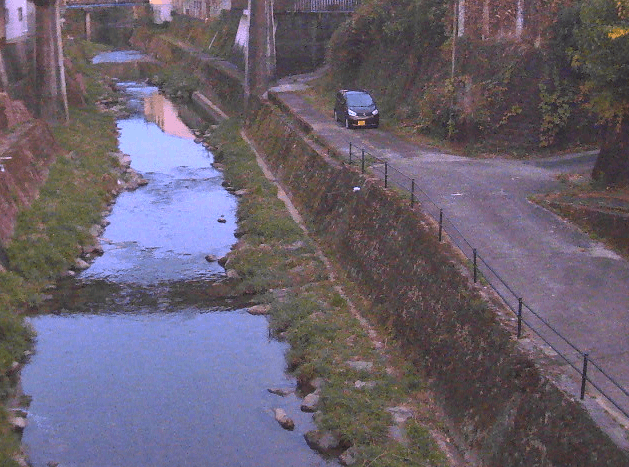 吉見川窪川東橋