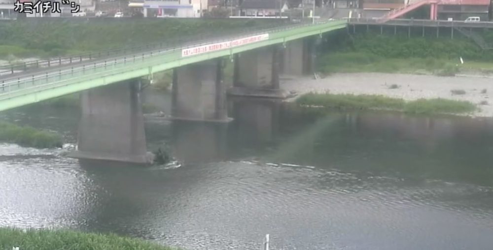 吉野川上市橋