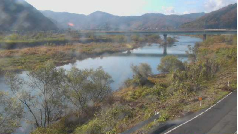 吉野川鷺橋