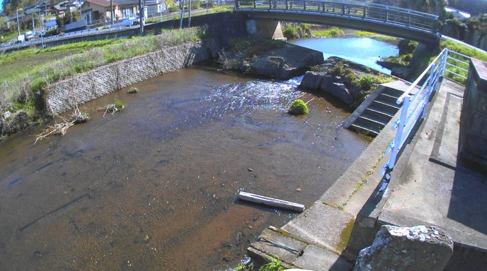 吉野川八坂橋