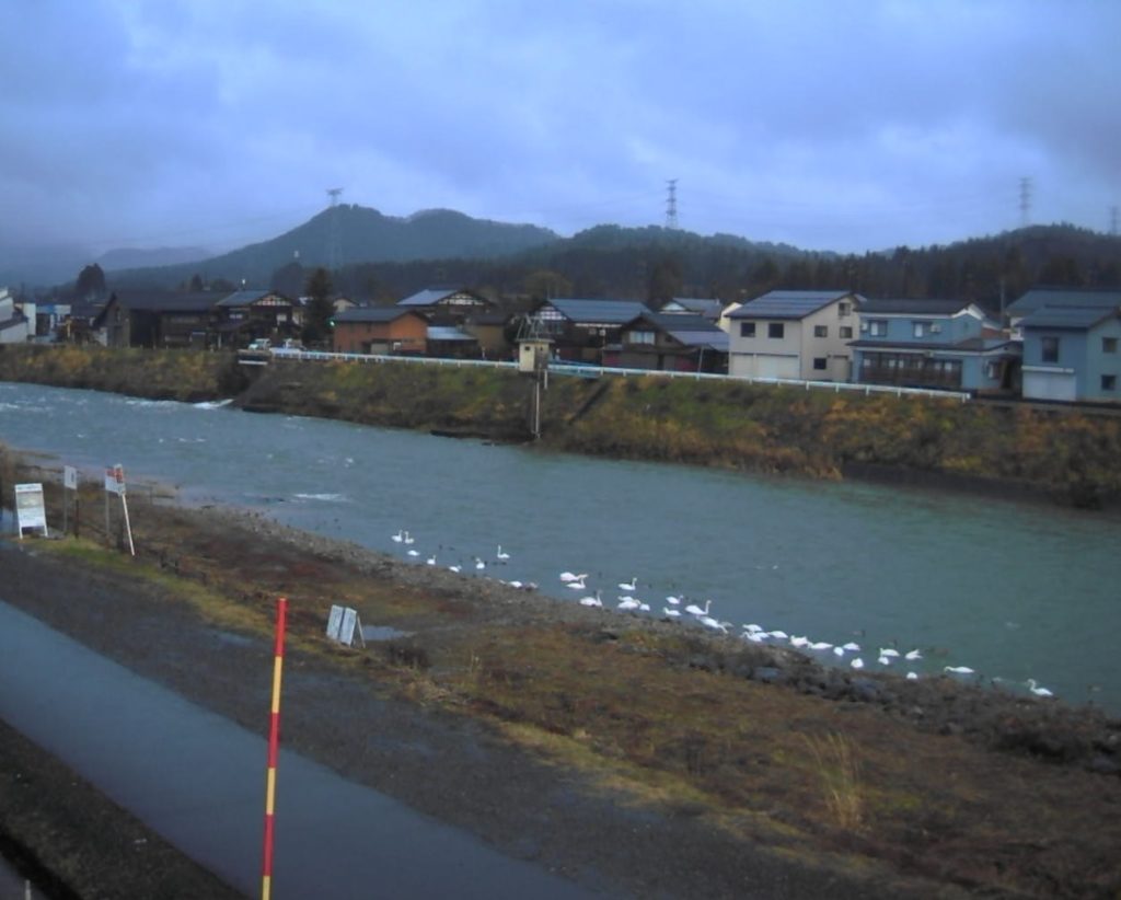 下保内吉津川