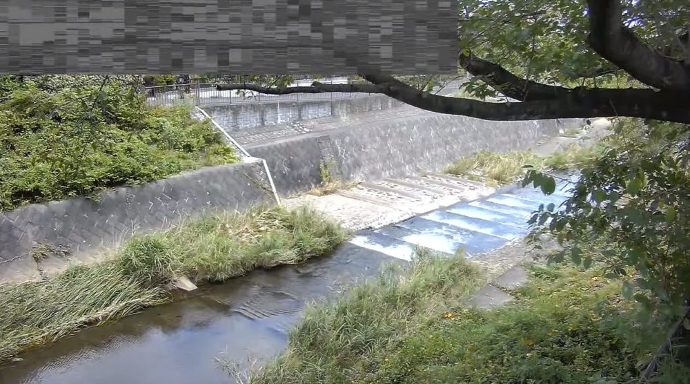 湯殿川東橋