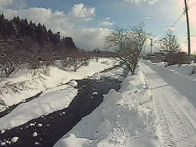 湯ノ沢川鶴亀橋