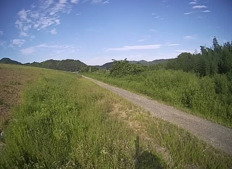 由良川大江町北有路上流