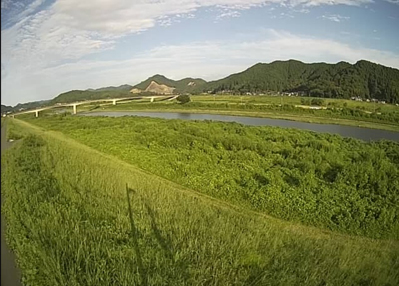 由良川大江町蓼原