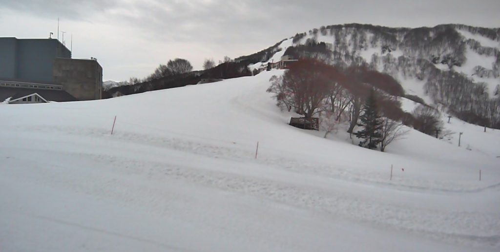 湯沢高原パノラマステーション