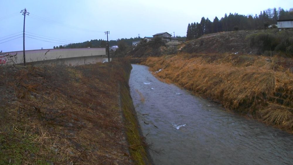 善右衛門川大島橋