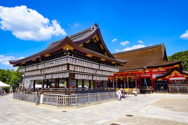 京都府八坂神社