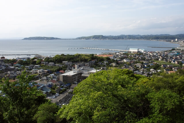 千葉県館山市