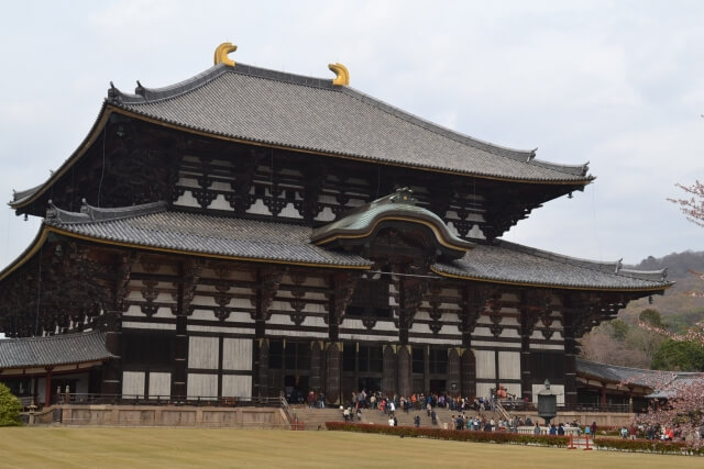 奈良県東大寺