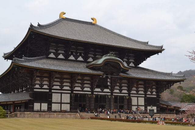 奈良県東大寺