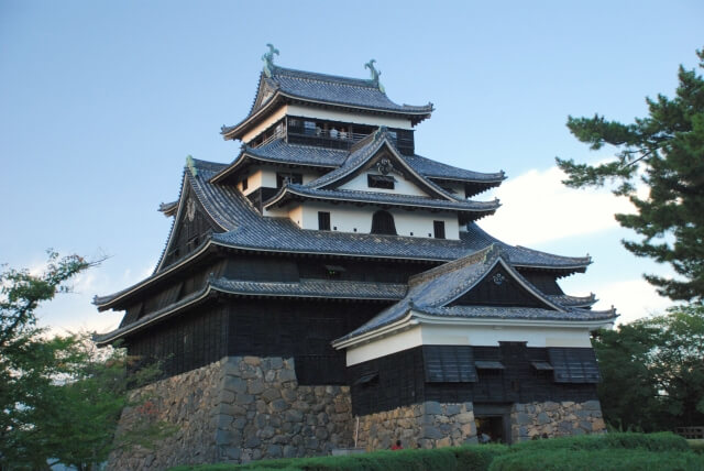 島根県松江城