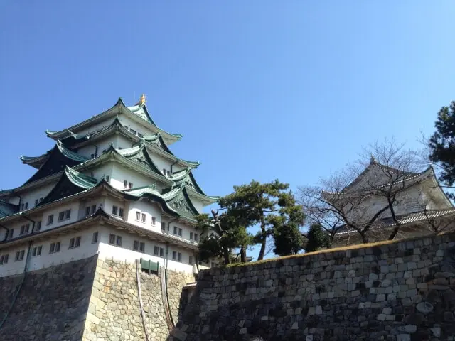 愛知県名古屋城