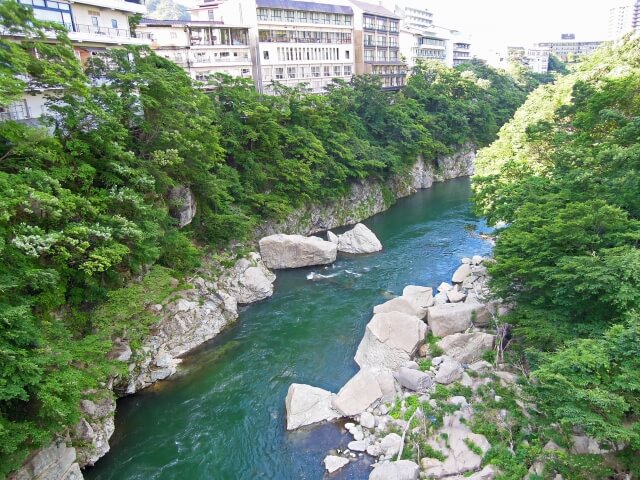 栃木県鬼怒川温泉