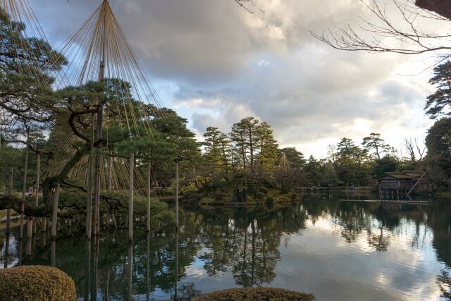 石川県兼六園