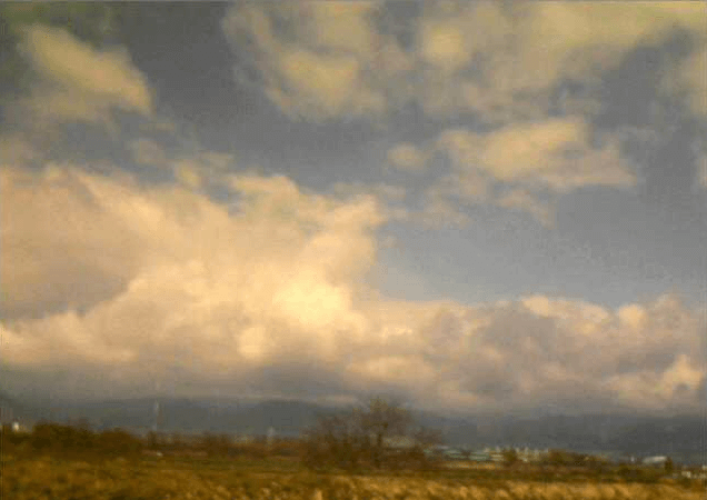 長野市飯綱山