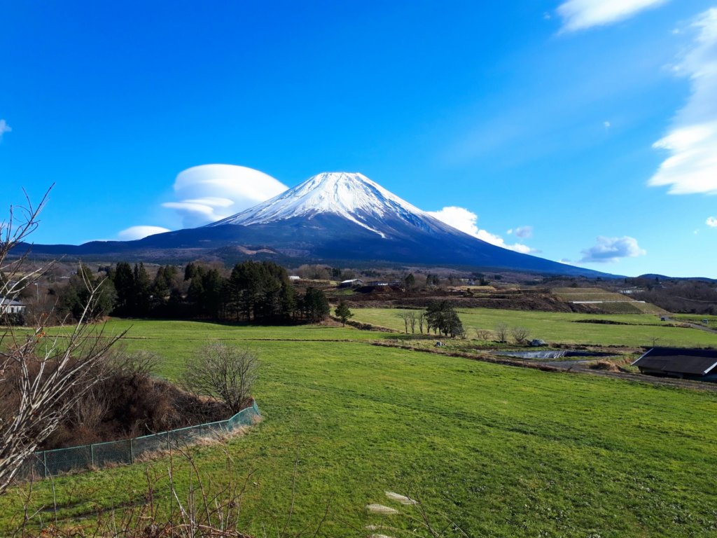 静岡県富士山