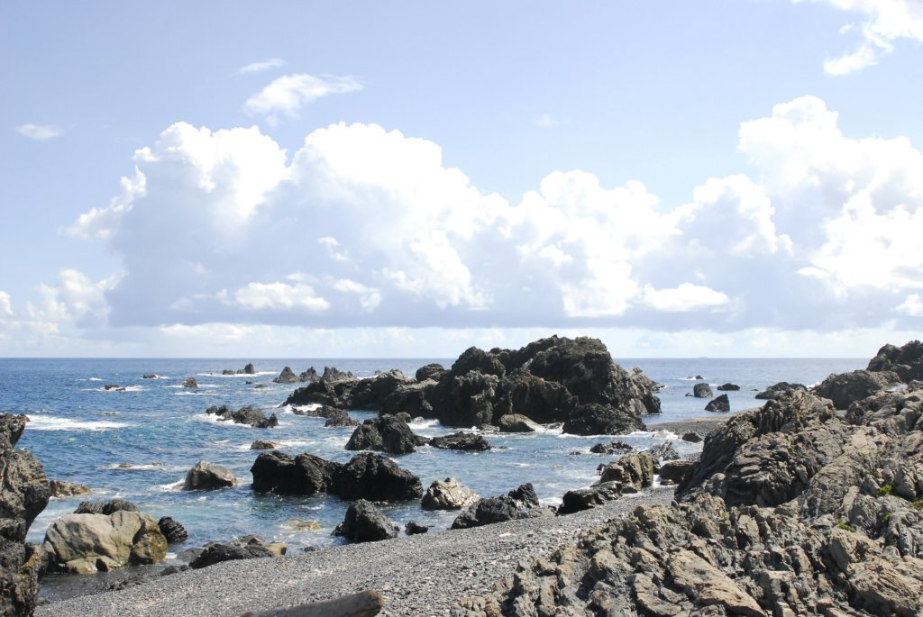 高知県室戸岬